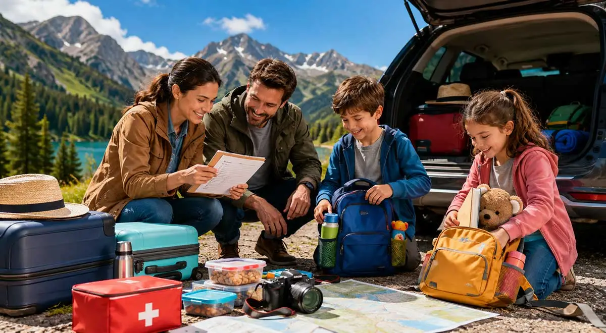 10 Essential Travel Tips for a Stress-Free Holiday
