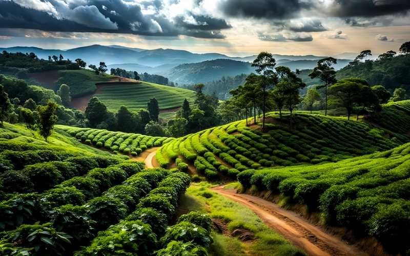 Top 7 Must-Visit Places in Karnataka for Nature Lovers