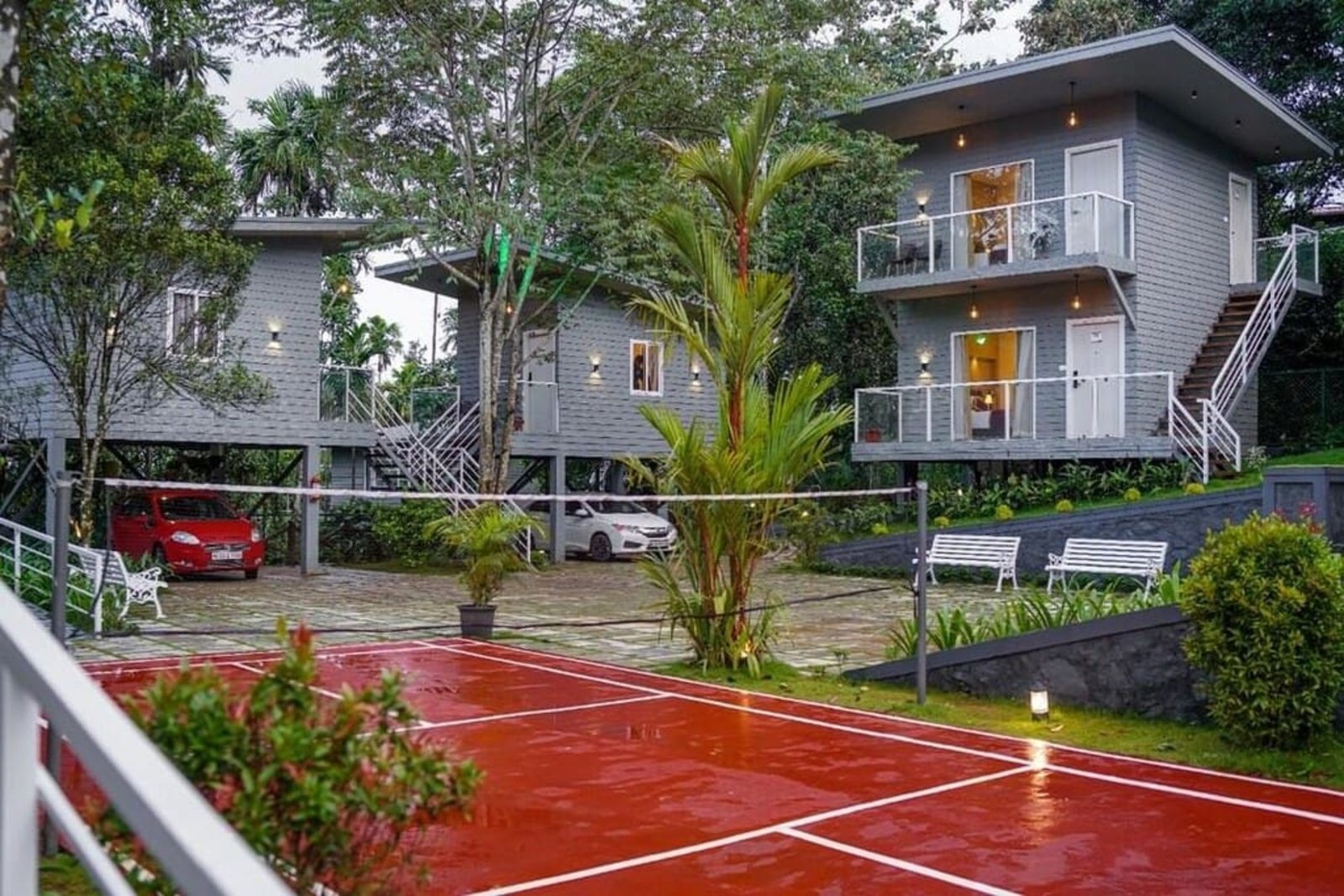 Le’valor Resort Wayanad by Crezenta