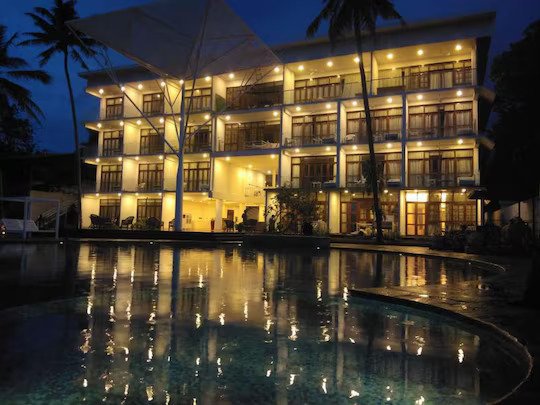 Elixir Cliff Beach Resort And Spa