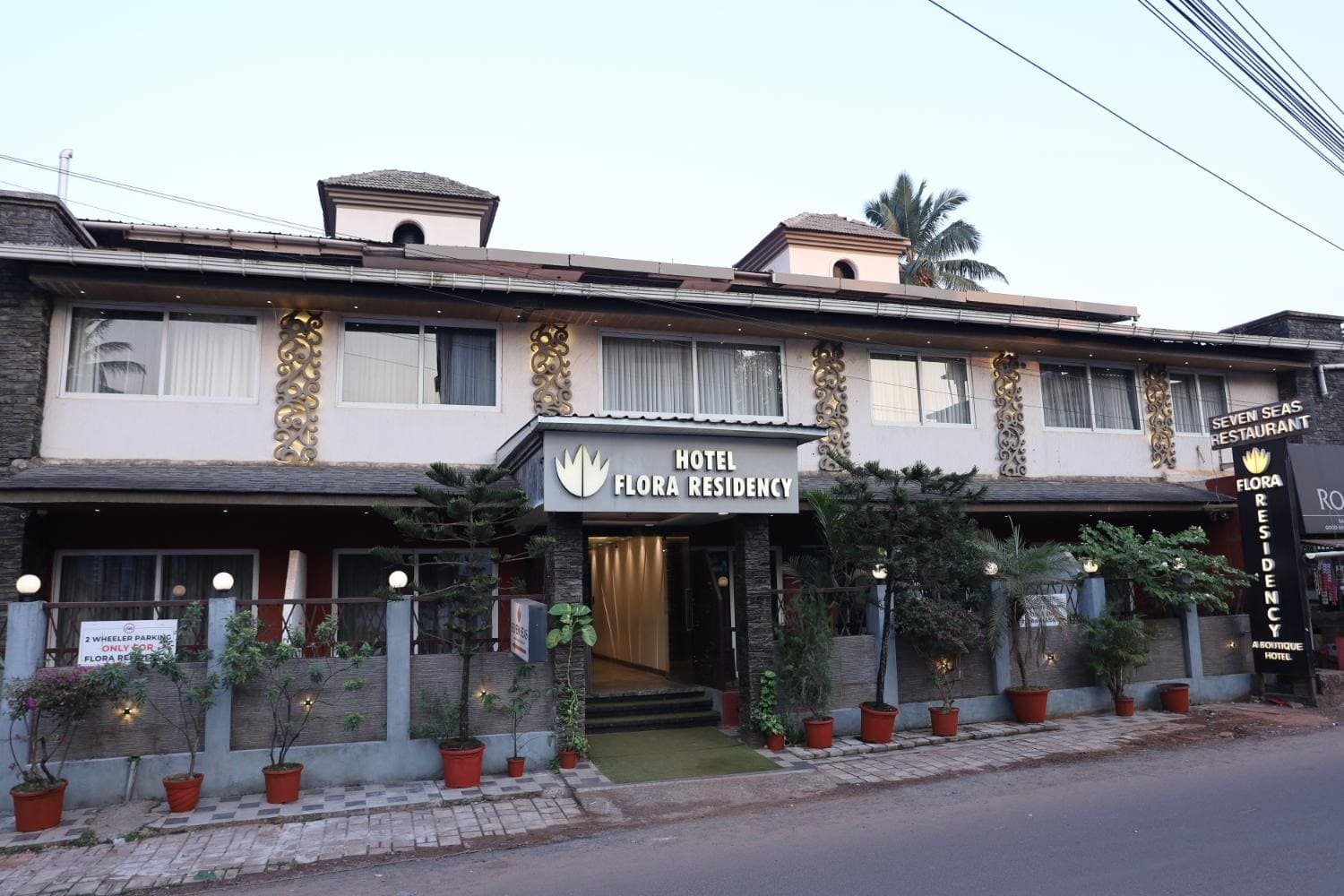 The Flora Residency