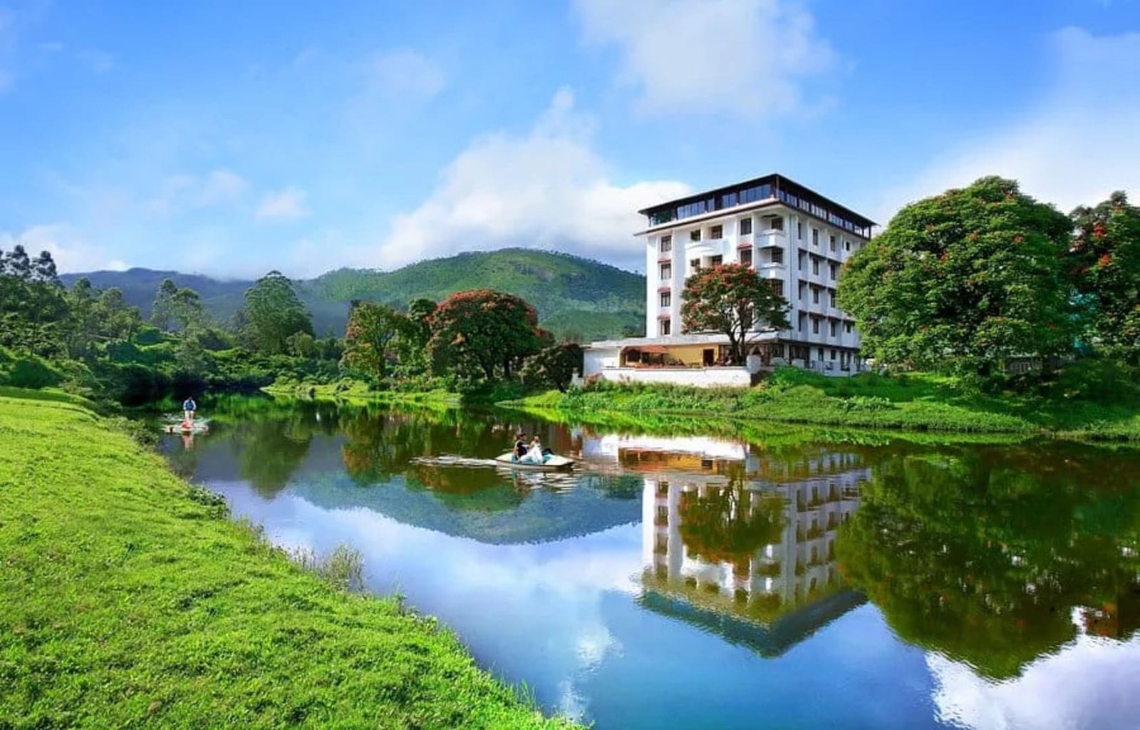 Westwood Riverside Munnar