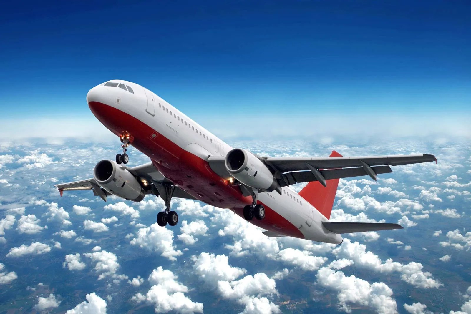 Fly More, Spend Less
