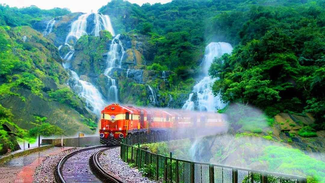 Travel by Train for Less