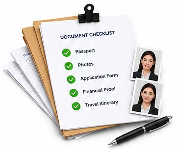 Prepare Your Documents