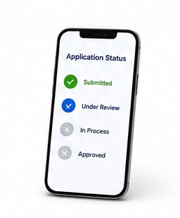 Track Your Application