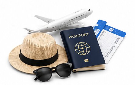 Get Ready to Travel